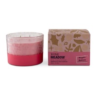 Scents of Nature by Tilley Christmas Limited Edition Candle - Rose Meadow