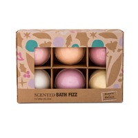 Scents of Nature by Tilley Christmas Limited Edition Bath Fizz Gift Set