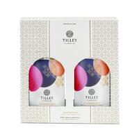Tilley Limited Edition Wash & Lotion Gift Set - Adoration