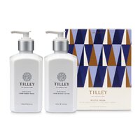 Tilley Christmas Limited Edition Wash & Lotion Duo Pack - Mystic Musk