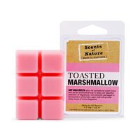 Scents of Nature by Tilley Soy Wax Melts - Toasted Marshmallow