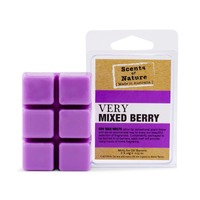 Scents of Nature by Tilley Soy Wax Melts - Very Mixed Berry