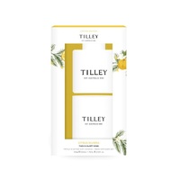Tilley Limited Edition Candle And Diffuser Gift Set - Citrus Riviera