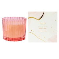 Tilley Limited Edition Les Belles Fleurs Eau De Soy Candle