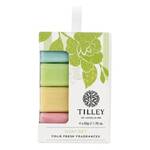 Tilley Soap Hanging Ornament 4 x 50g