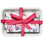 Heathcote & Ivory - Sweet Pea & Honeysuckle Soap in Dish