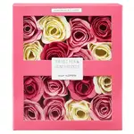 Heathcote & Ivory - Sweet Pea & Honeysuckle Soap Flowers