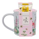 Heathcote & Ivory - Busy Bees Mug and Hand Creams Set