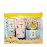 Heathcote & Ivory - Busy Bees Mini Hand Care Set