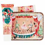 Cath Kidston - Nutcracker Theatre Hand Cream and Lip Balm Tin