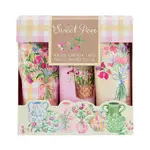Heathcote & Ivory - Sweet Pea Hand Cream Trio