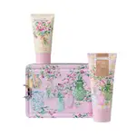 Heathcote & Ivory - Sweet Pea Radiant Skin Essentials Tin
