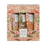William Morris At Home - The Voyager - Strawberry Thief Hand Cream Trio
