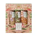 William Morris At Home - The Voyager - Strawberry Thief Hand Cream Trio