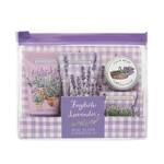 Heathcote & Ivory - English Lavender Mini Sleep Essentials Set