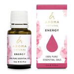 Aroma Natural by Tilley - Energy 15ml 100% Essential Oil Blend