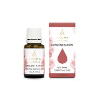 Aroma Natural by Tilley - Concentration 15ml 100% Essential Oil Blend
