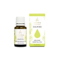 Aroma Natural by Tilley - Calming 15ml 100% Essential Oil Blend