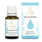 Aroma Natural by Tilley - Relaxation 15ml 100% Essential Oil Blend