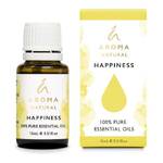 Aroma Natural By Tilley - Happiness 15ml 100% Essential Oil Blend