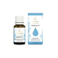 Aroma Natural by Tilley - Serenity 15ml 100% Essential Oil Blend