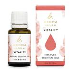 Aroma Natural by Tilley - Vitality 15ml 100% Essential Oil Blend