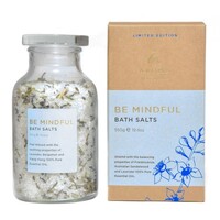 Aroma Natural by Tilley Limited Edition Be Mindful Bath Salt