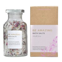 Aroma Natural by Tilley Limited Edition Be Amazing Bath Salt