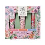Heathcote & Ivory - In The Garden Lip Luxe Set