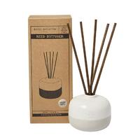 Royal Doulton Home Fragrance Coffee Reed Diffuser - Cinnamon Spiced Vanilla
