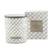 Royal Doulton Home Fragrance Elements Candle - Cassis, Orange Blossom, Patchouli & Ambergris