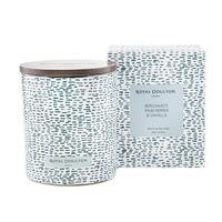 Royal Doulton Home Fragrance Elements Candle - Bergamot, Pink Pepper & Vanilla