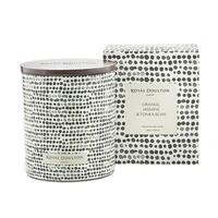 Royal Doulton Home Fragrance Elements Candle - Orange, Jasmine & Tonka Bean