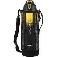 Thermos Stainless Steel Vacuum Insulated Hydration Bottle 1.5L with Pouch