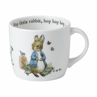 Beatrix Potter by Wedgewood - Peter Rabbit Mug