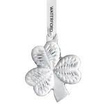 Waterford Crystal Mini Shamrock Hanging Ornament