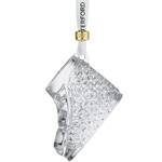 Waterford Crystal Baby's First Boot Hanging Ornament