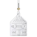 Waterford Crystal My First Home Hanging Ornament