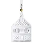 Waterford Crystal My First Home Dated 2025 Hanging Ornament