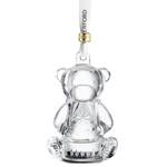 Waterford Crystal My First Bear Hanging Ornament