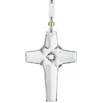 Waterford Crystal Annual Cross Dated 2025 Hanging Ornament