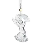 Waterford Crystal Annual Angel Dated 2025 Hanging Ornament