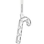 Waterford Crystal Mini Candy Cane Hanging Ornament