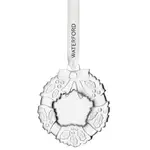 Waterford Crystal Mini Wreath Hanging Ornament