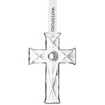 Waterford Crystal Mini Cross Hanging Ornament
