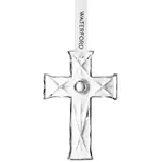 Waterford Crystal Mini Cross Hanging Ornament
