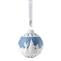 Wedgwood 2023 Dressing the Christmas Tree Bauble