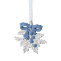 Wedgwood Holly Hanging Ornament