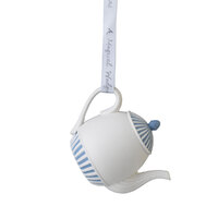 Wedgwood Iconis Teapot Hanging Ornament
