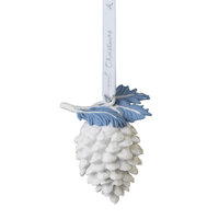 Wedgwood Pinecone Hanging Ornament